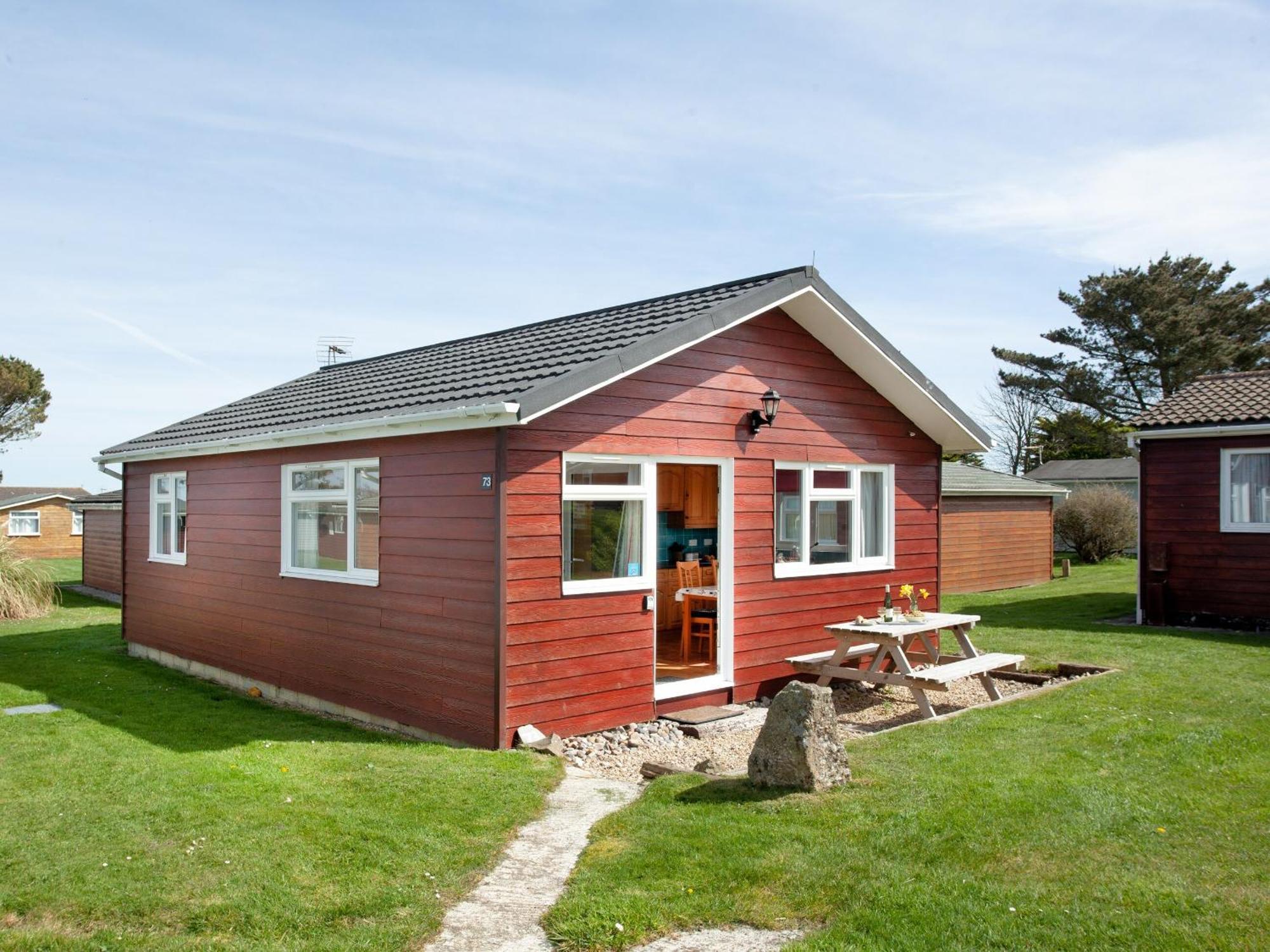 Lodge 73 - Uk43195 Saint Merryn Exterior photo