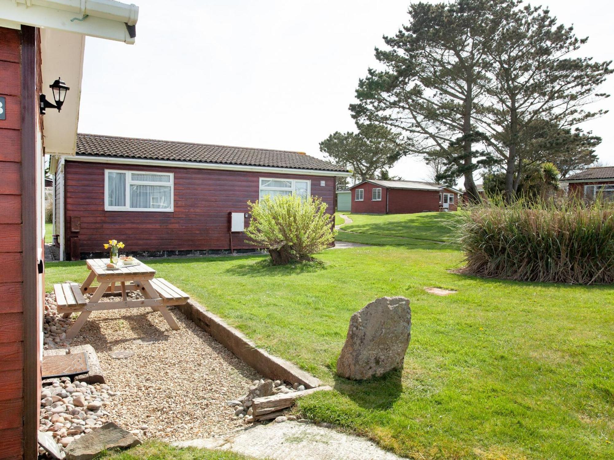 Lodge 73 - Uk43195 Saint Merryn Exterior photo